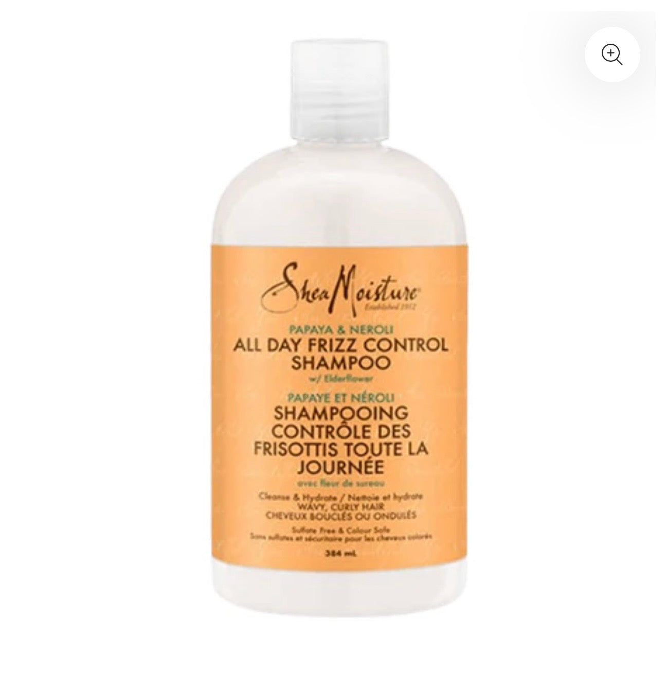 Shea Moisture Papaya & Neroli Shampoo
13oz