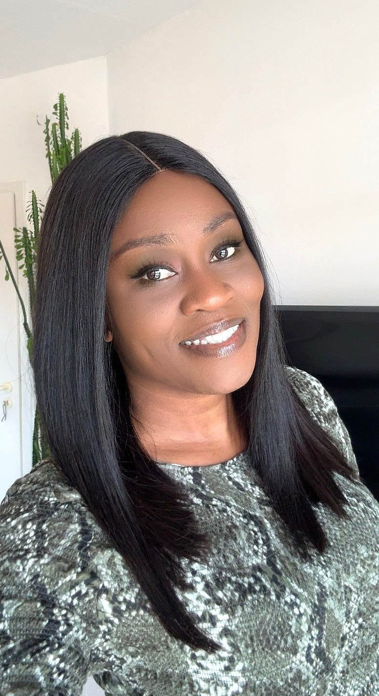 #4 Leo Vietnamese, Bone Straight Super Double Drawn