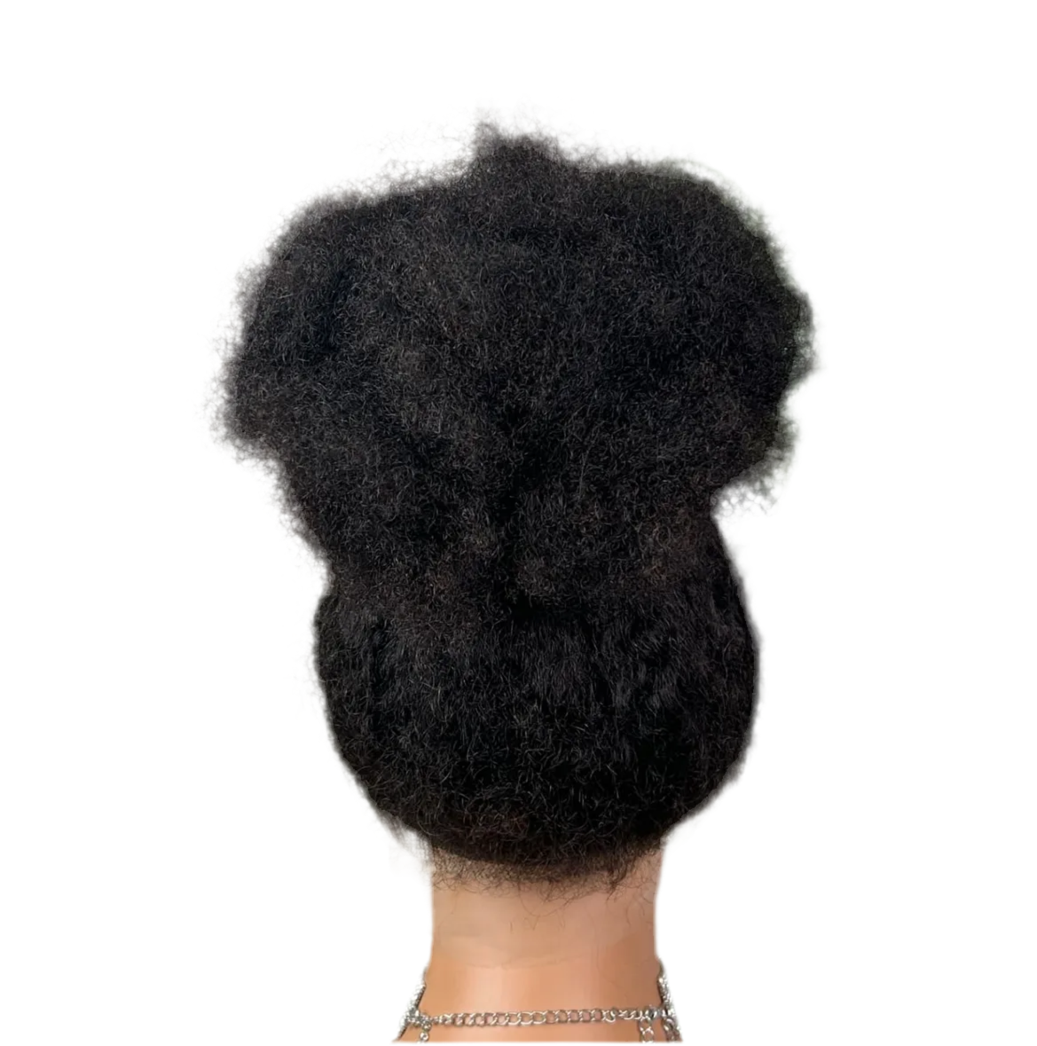 Kinky Afro 360 lace Unit