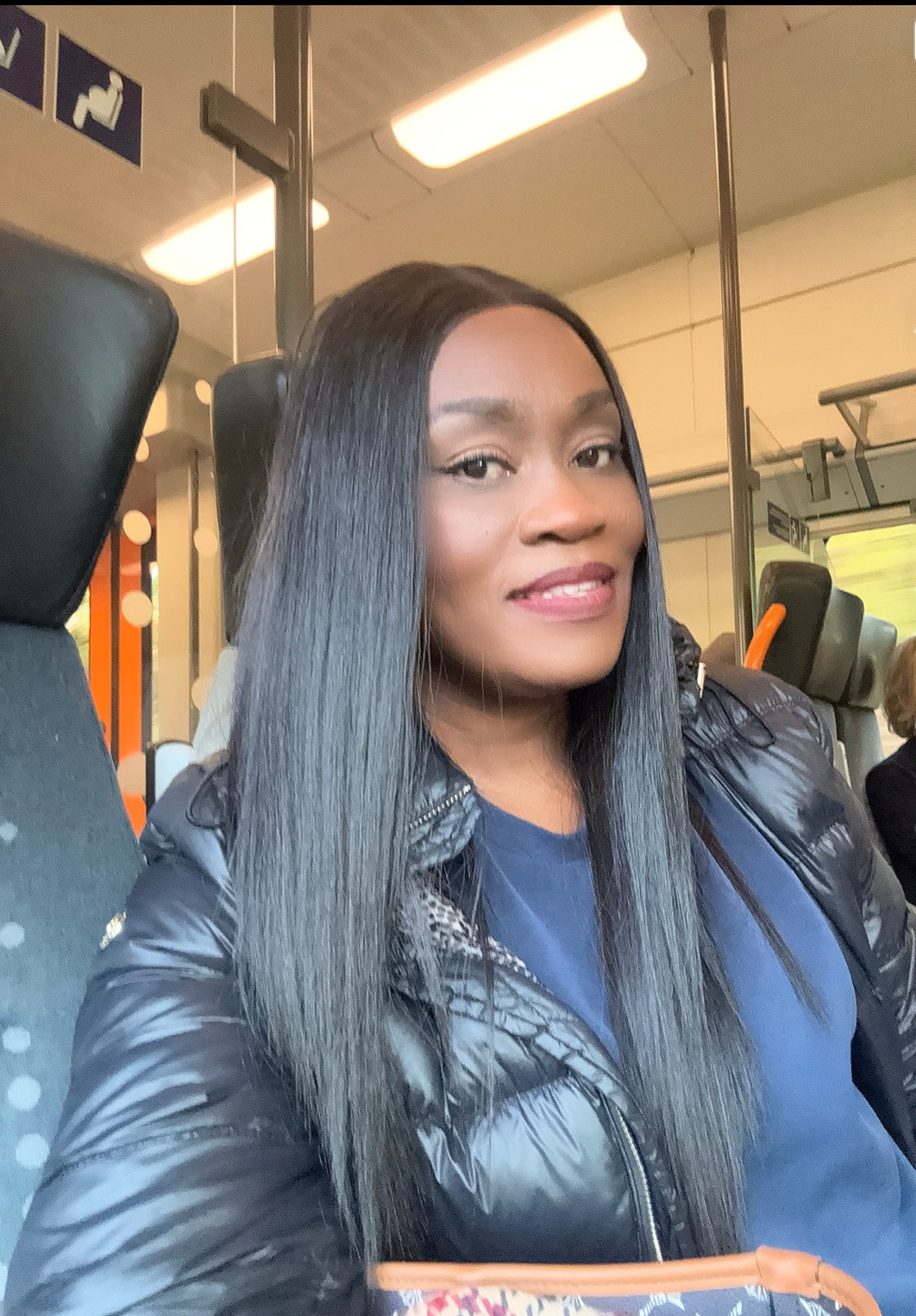 #3 SDD Bone Straight