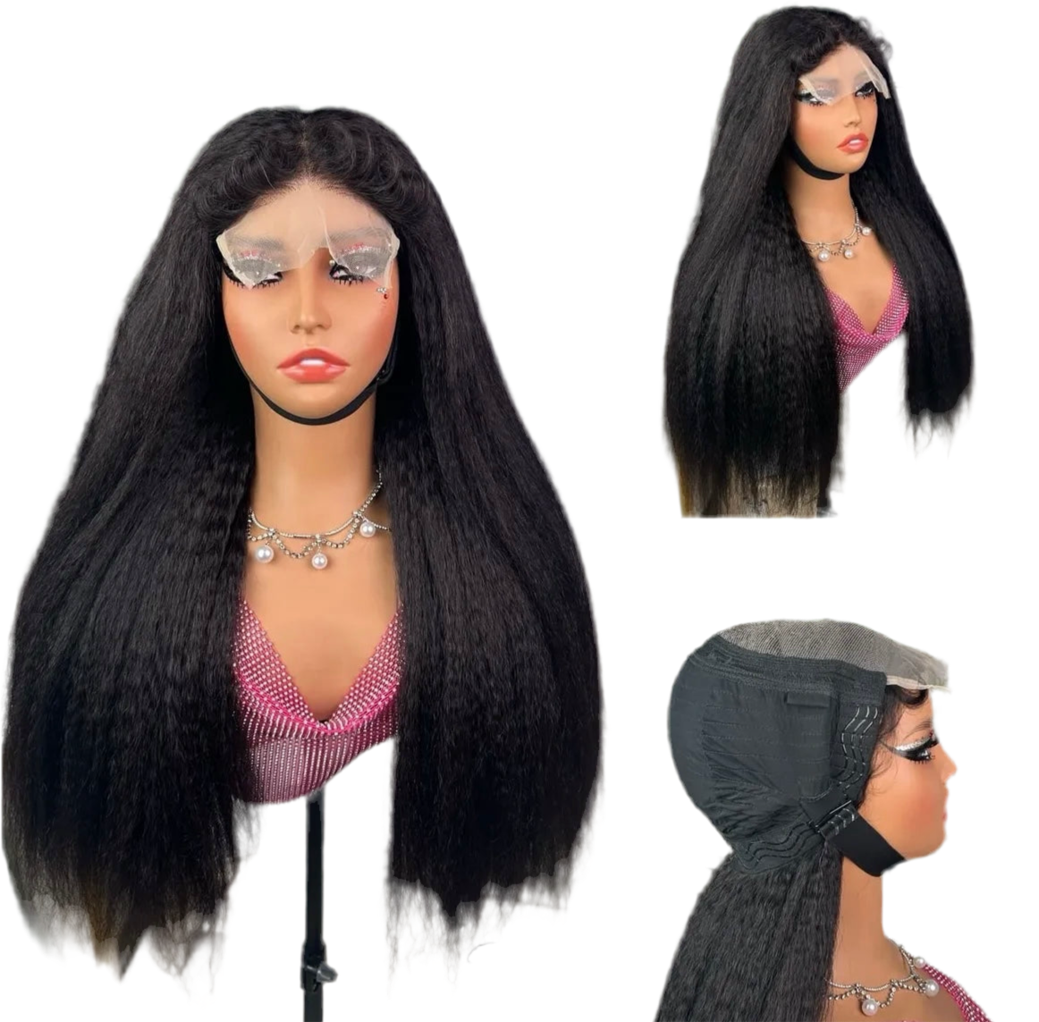 Stella Unit Kinky Straight Super Double Drawn