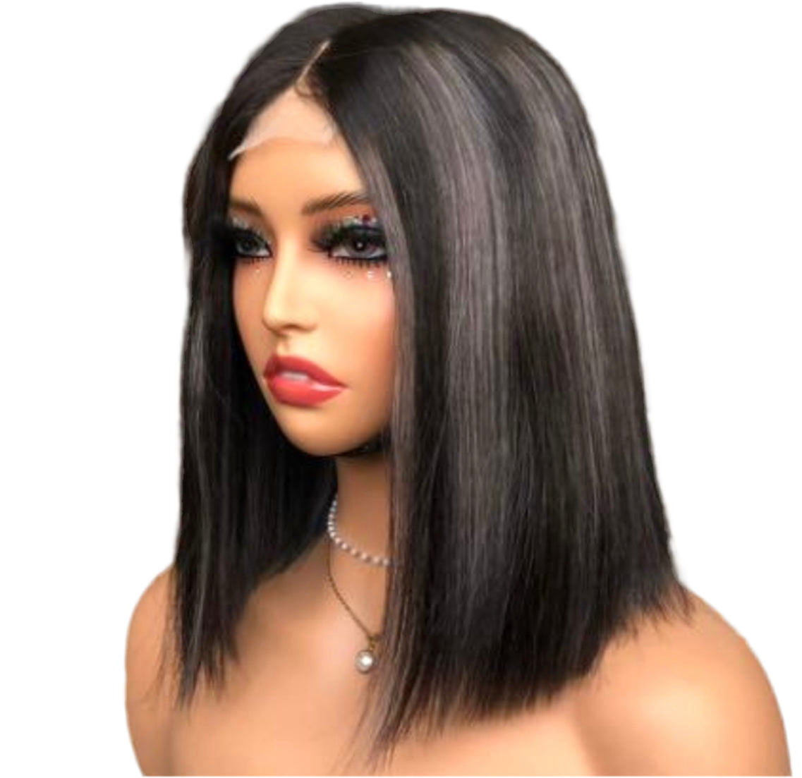 10” Bob wigs