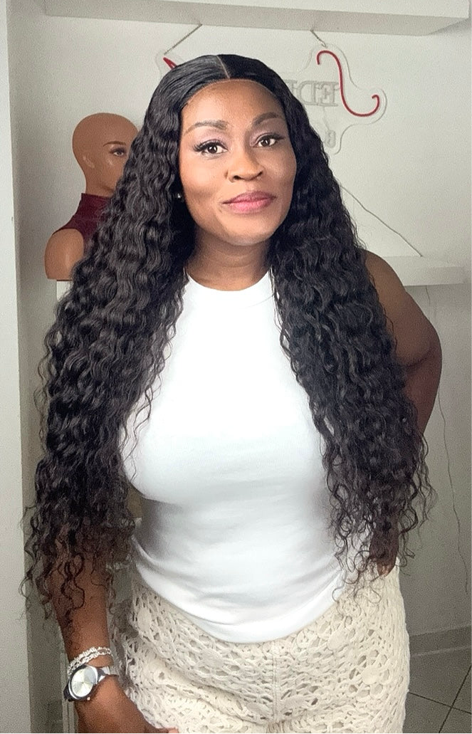 #1 Italian Curls Unit – Your Everyday Glam with Effortless Bounce