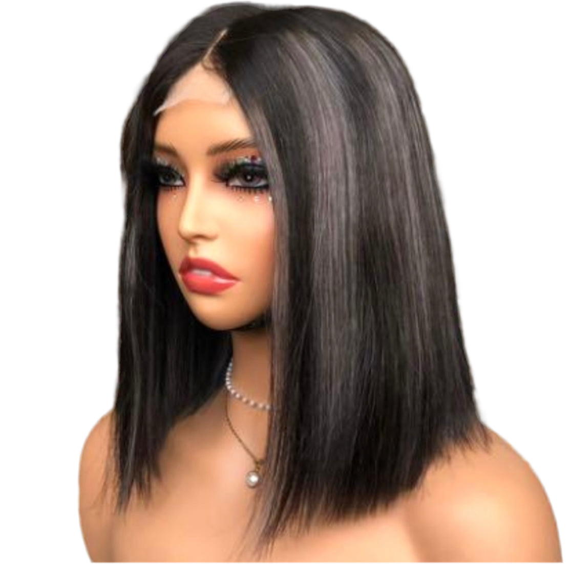 10” Bob wigs