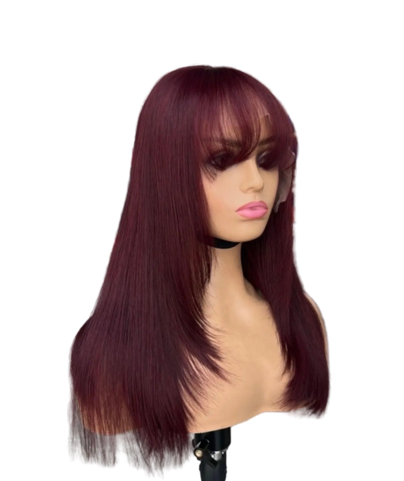 13x4 Frontal wig