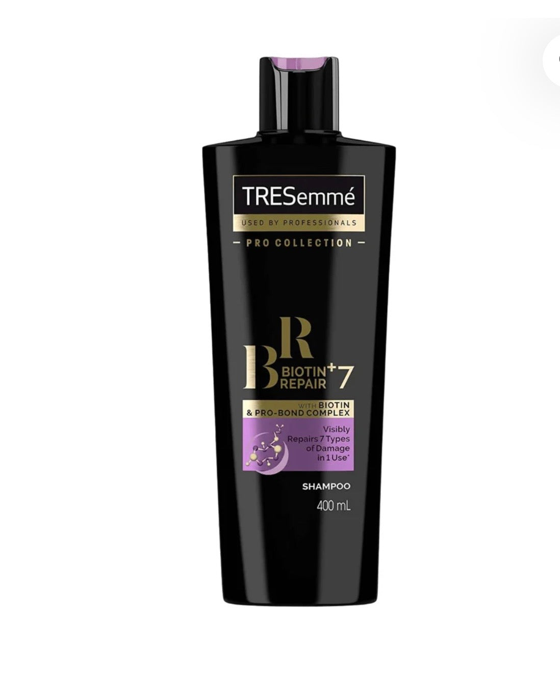 Tresemme Biotin + Repair 7 Shampoo 400ml