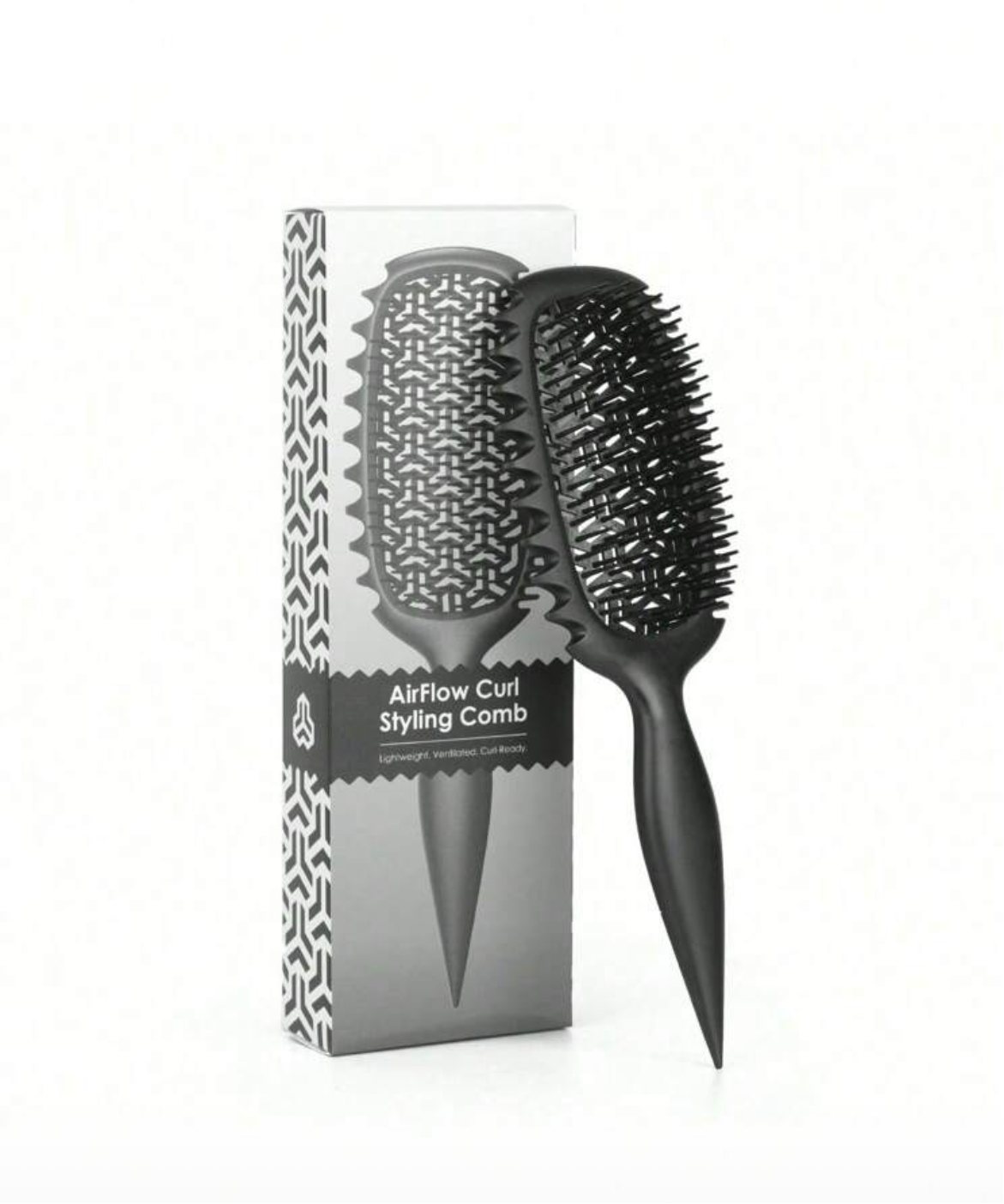 Curl Defining Comb