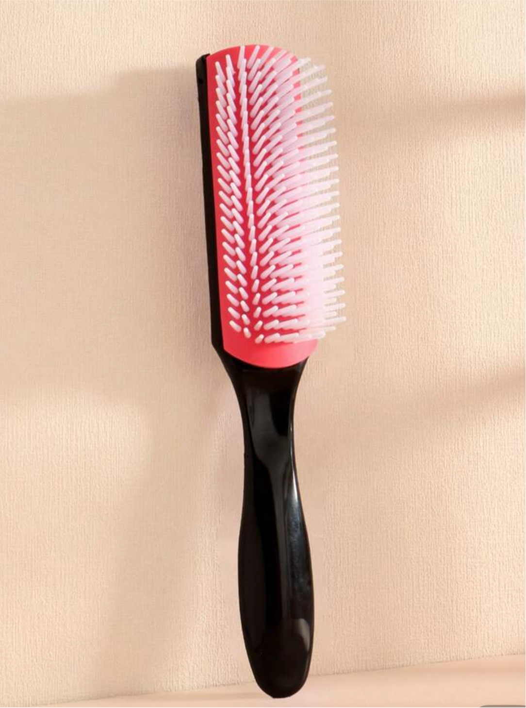 Comb Curly Hair