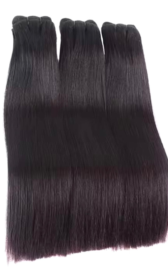 Straight Hair Human Hair Bundles