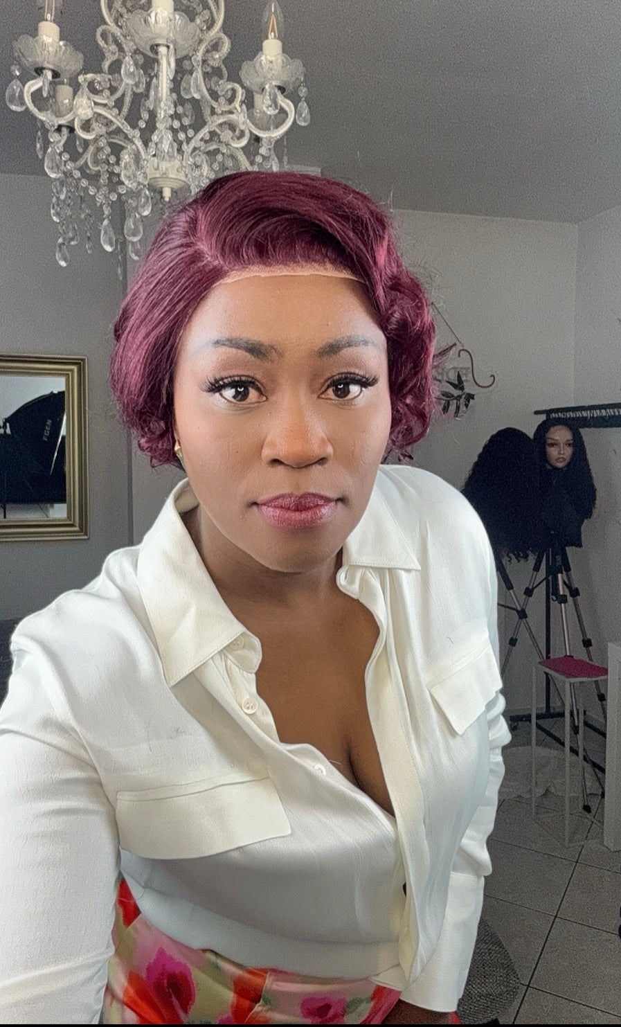 Ashton Unit (Ready 2 Wear) — Own the Spotlight with Bold Confidence