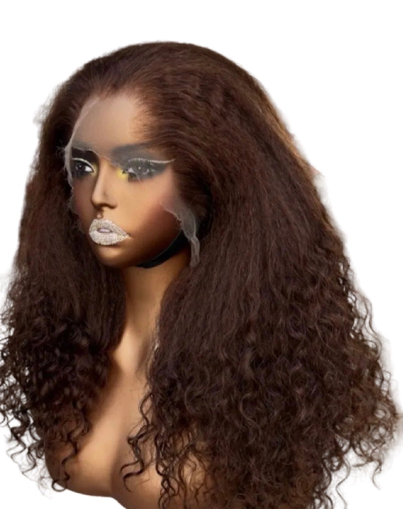 Lagos Hairline Wigs (PRE ORDER)