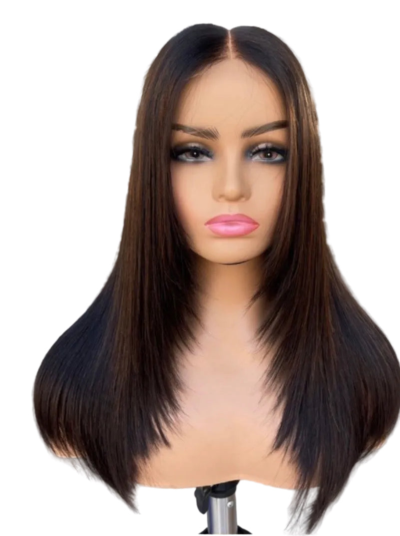 ￼ Mata HD Lace Wig