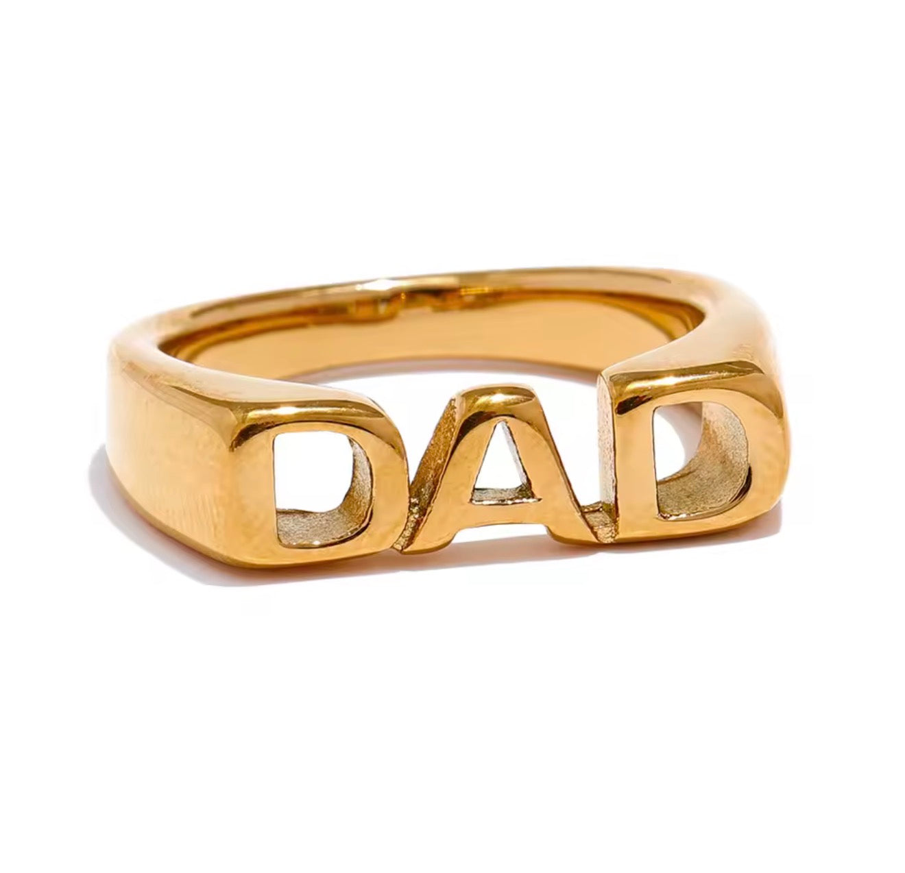 009 Letter Ring