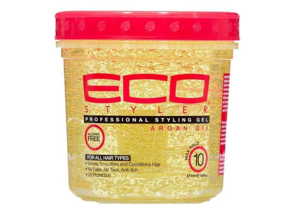 Eco Styler Moroccan Argan Oil Stylin
80oz/32oz/16oz/8oz
