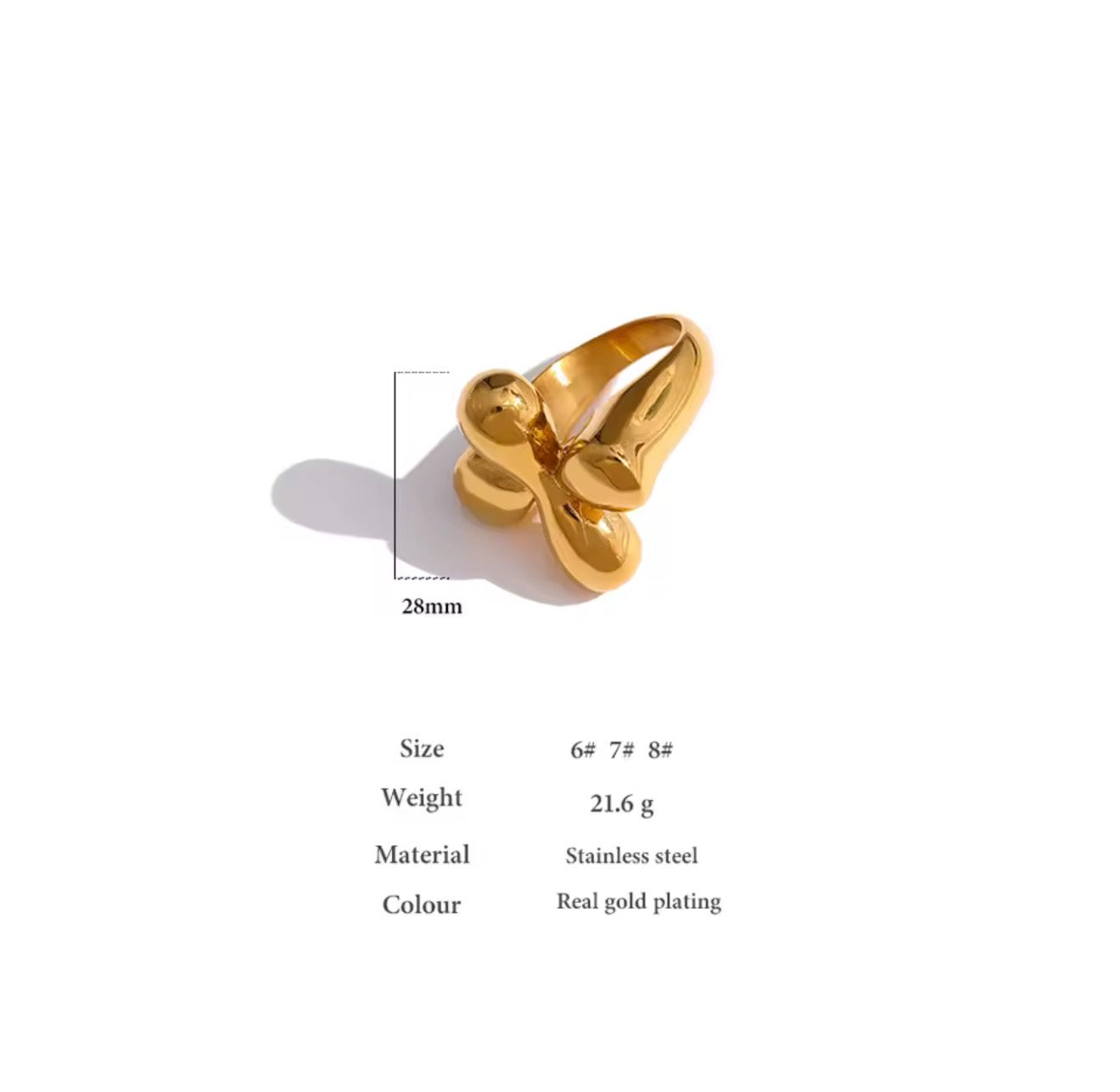 Statement-Ring