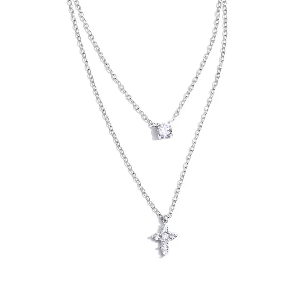 Kreuz Verlängern Kette