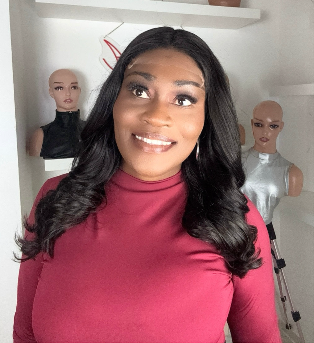 001 Isabella Unit HD lace Wig