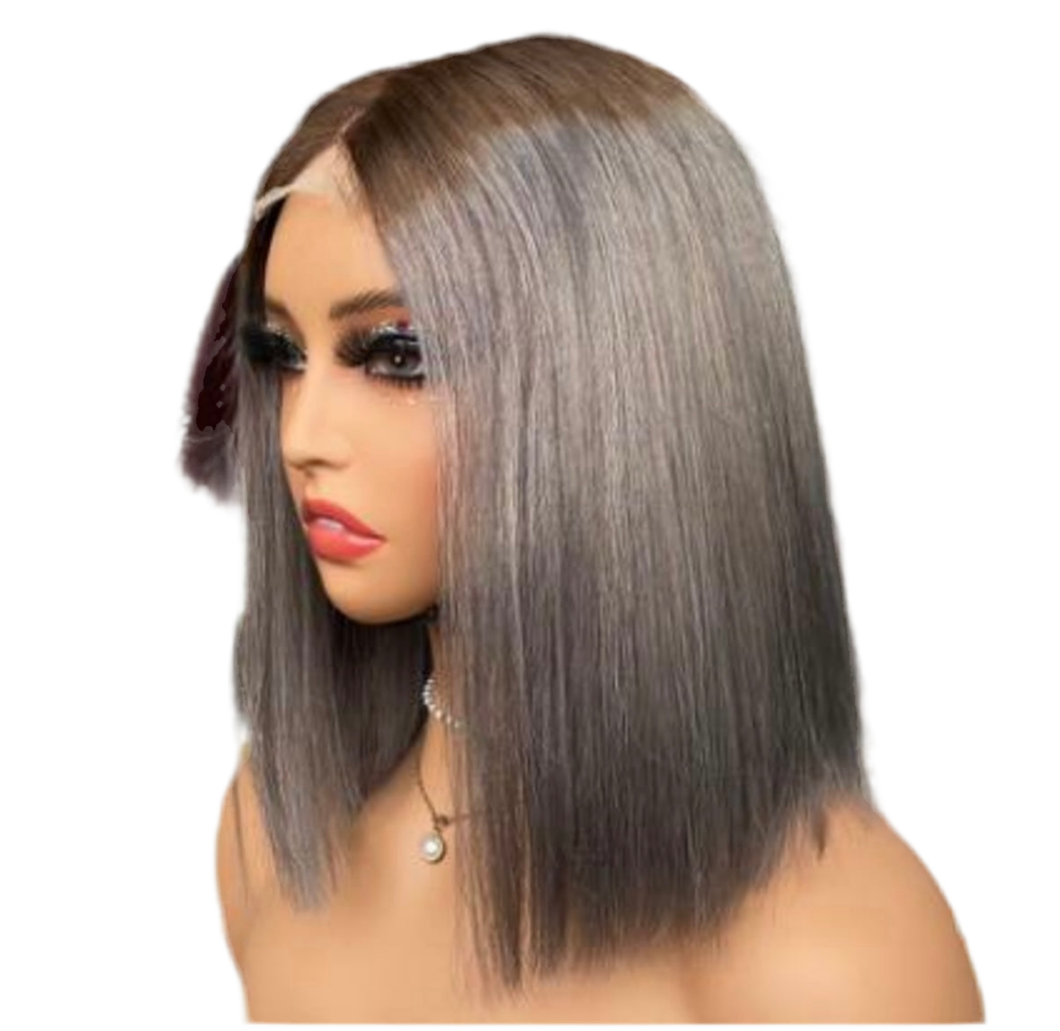 10” Bob wigs