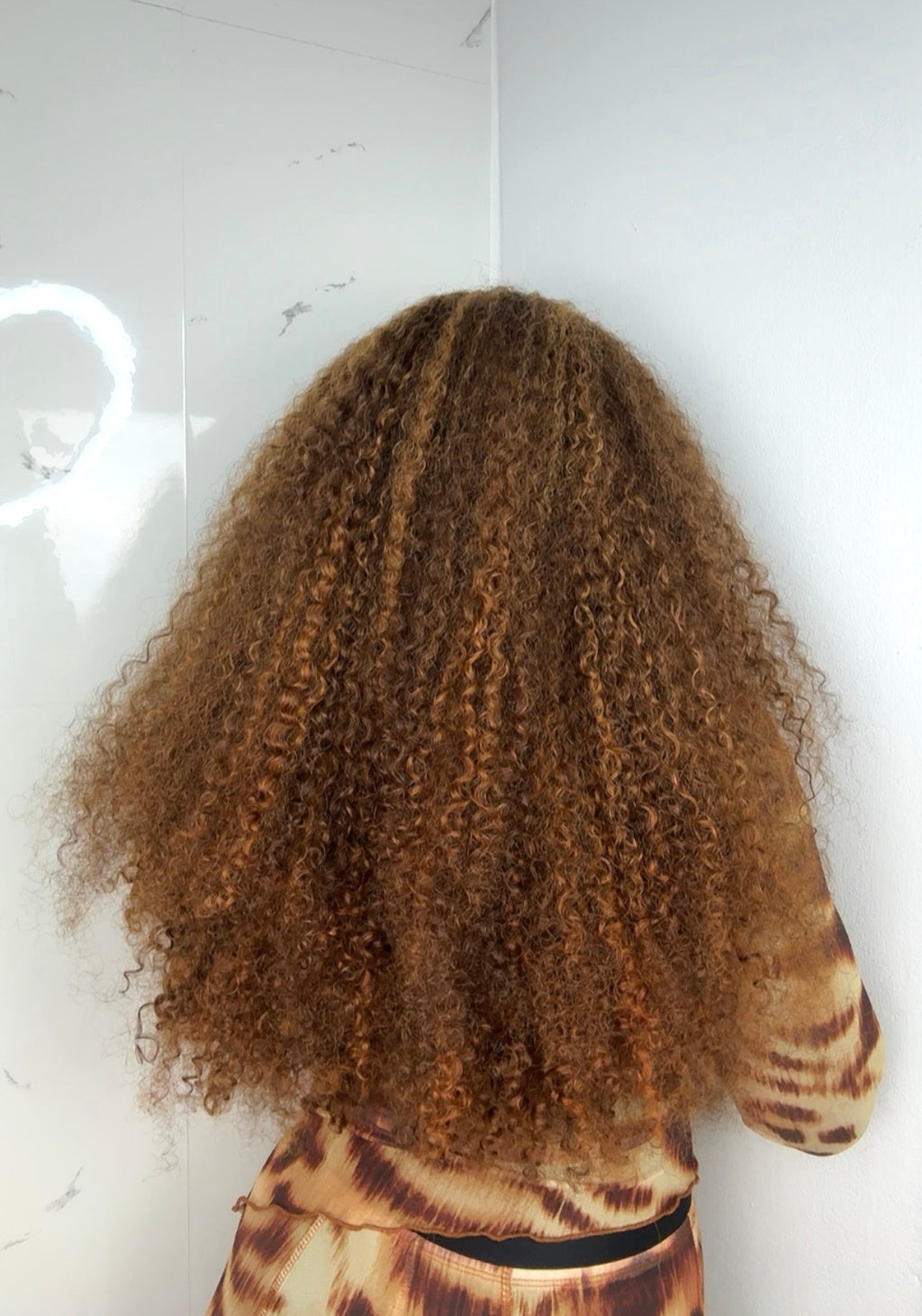 001 13x4 Frontal wig (Ready 2 Wear)