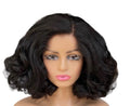 Full Bob HD Lace Lagos Hairline