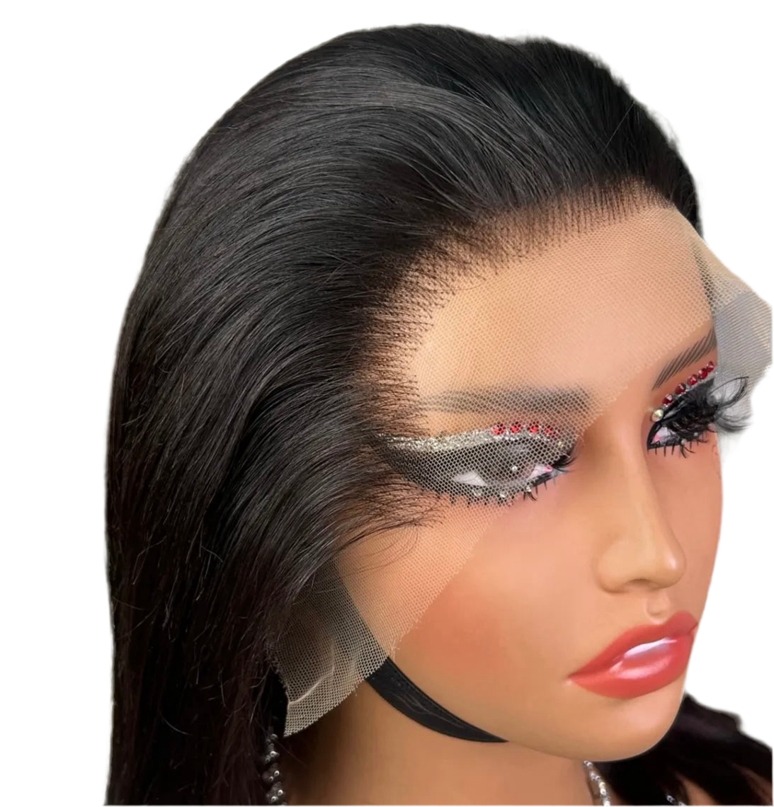 Kelly Unit, Glueless HD Frontal