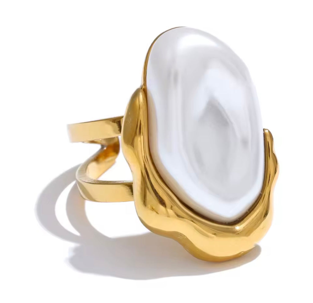Earring-Ring-Set