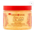 Creme of Nature Argan Oil Day & Night Hair &
Scalp Conditioner 135g