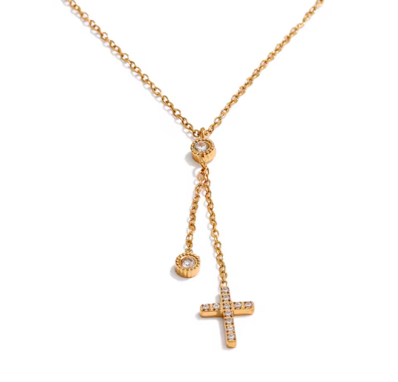 Kreuz Verlängern Kette