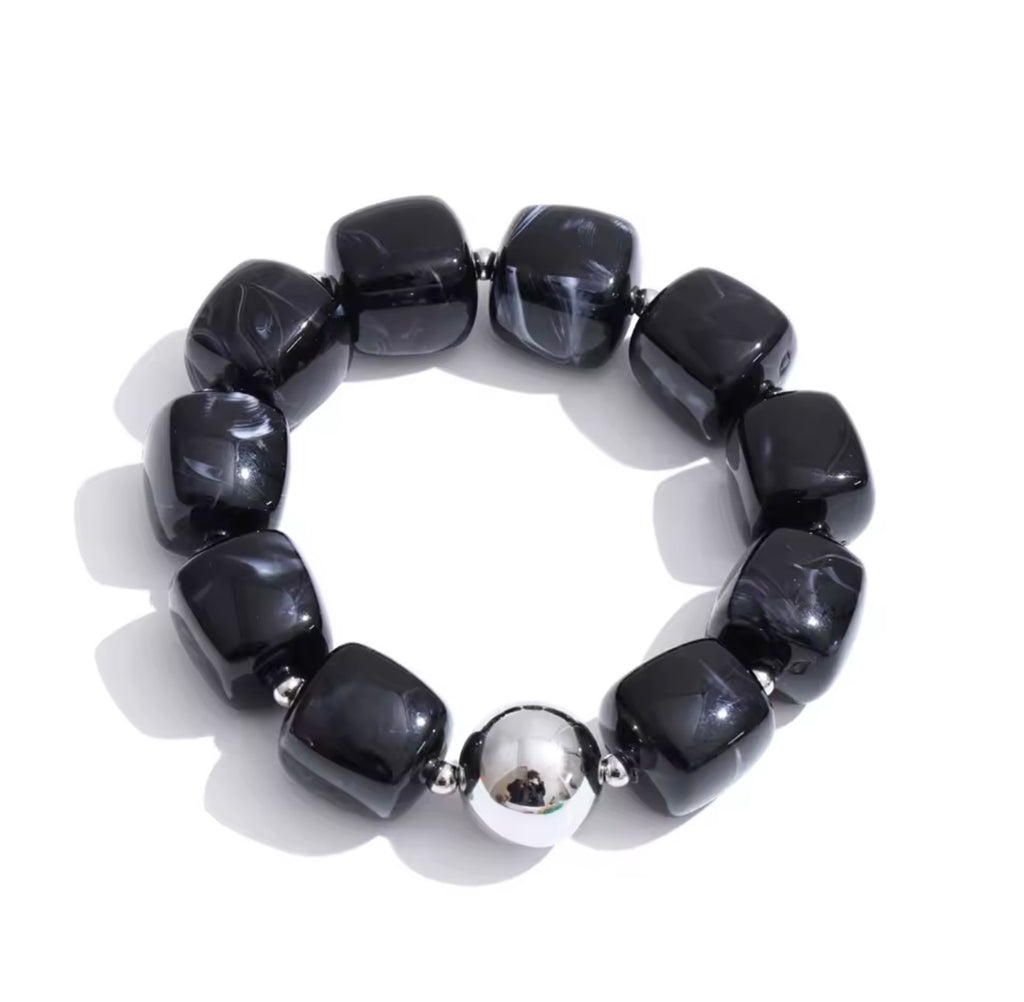 Handband With Sliver