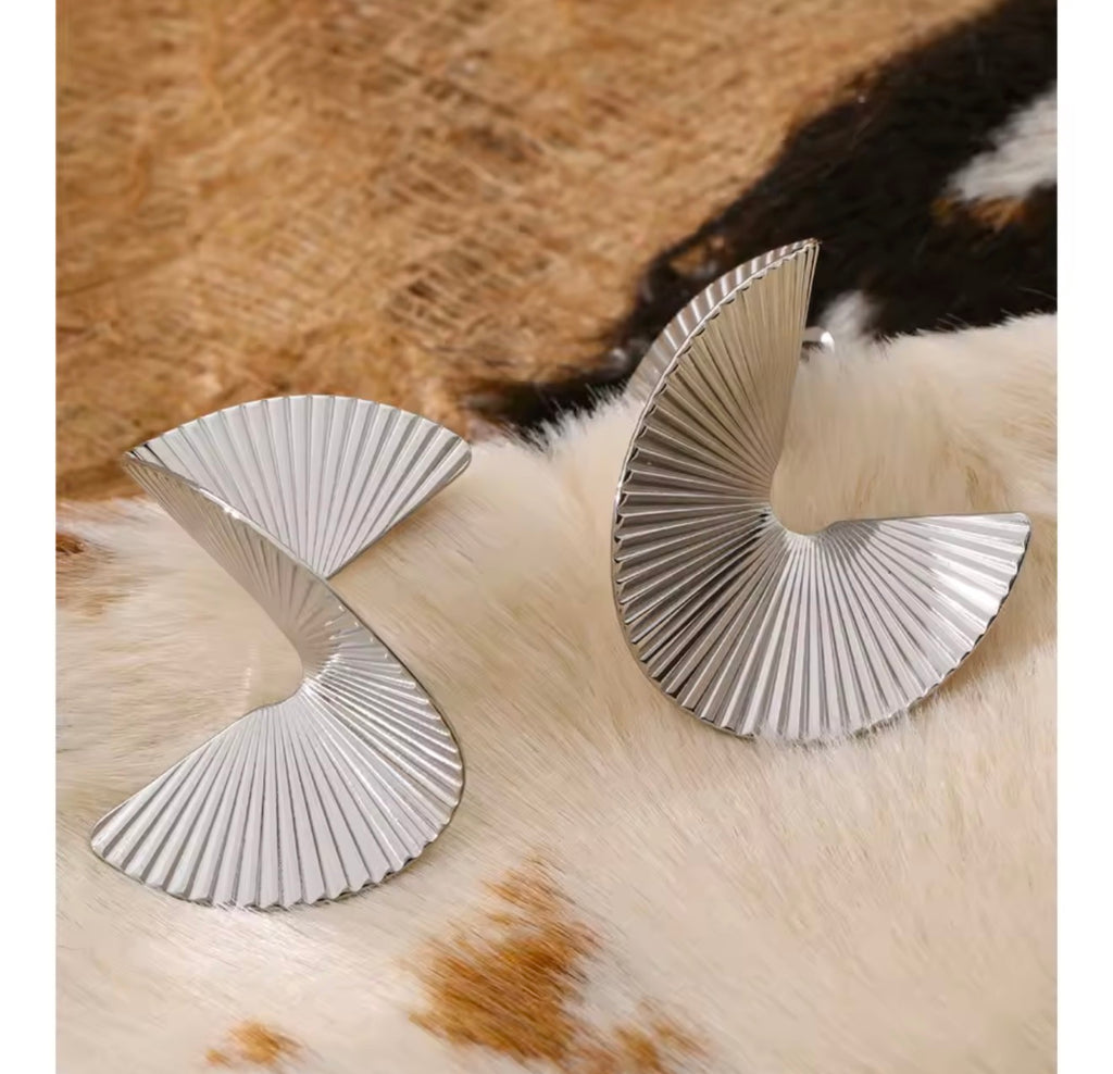 Twist Ohrring