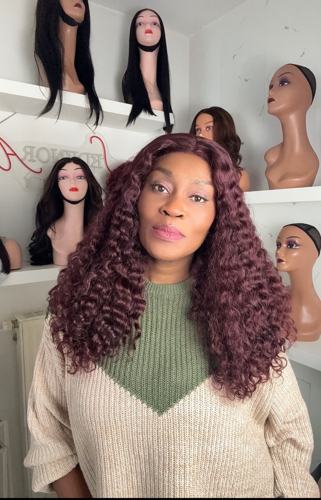 Ava Unit (Ready 2 Wear) – Bold. Beautiful. Effortless.