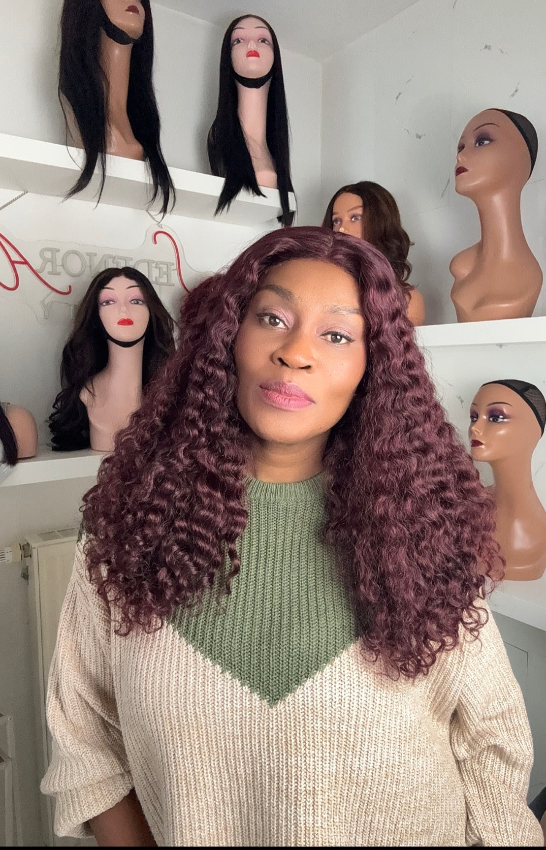 Ava Unit (Ready 2 Wear) – Bold. Beautiful. Effortless.