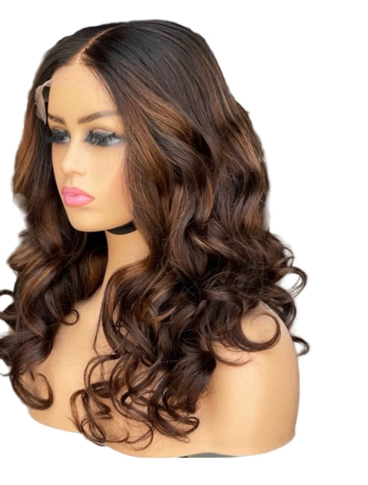 Aadhya Unit HD 5x5 Lace