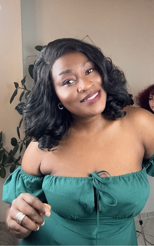 1/b Colour Bouncy Unit Vietnamese SDD  (Ready 2 wear)