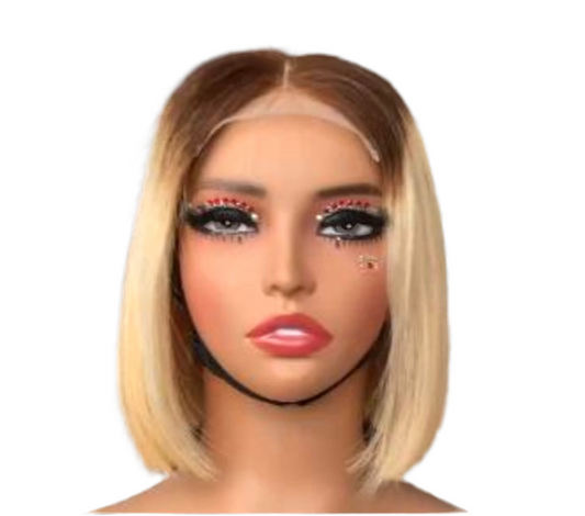8” Bob wig