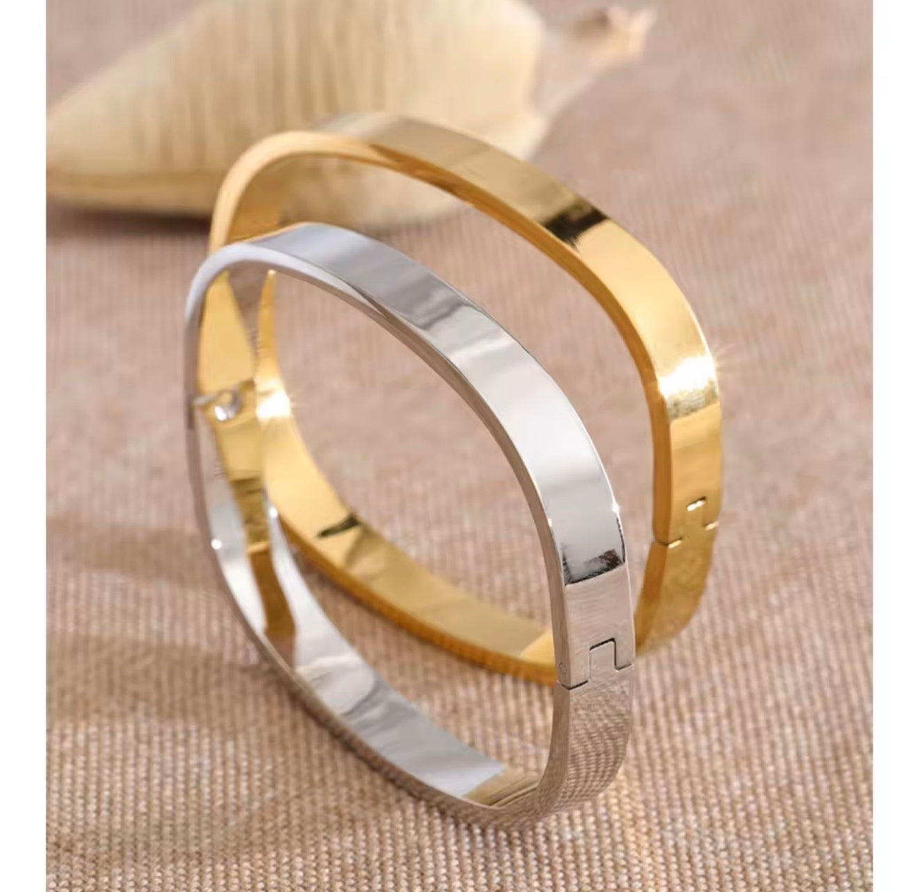 Stil-Armband
