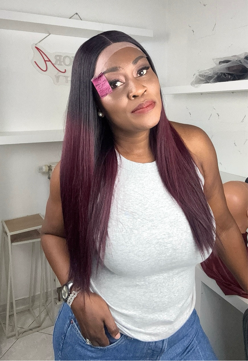 #1 SDD Bone Straight