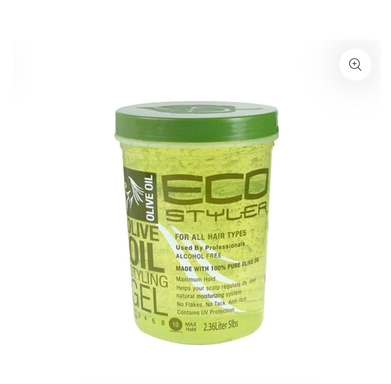 ECO STYLE OLIVE OIL STYLING
GEL