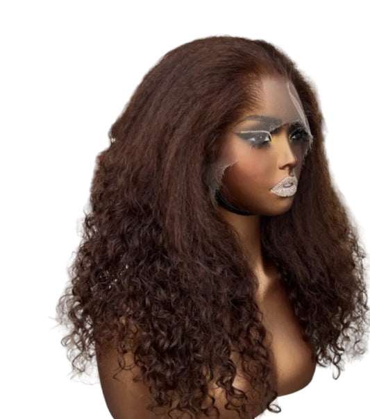 Laura unit, HD Lace Lagos Hairline