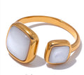 Quadrat-Ring