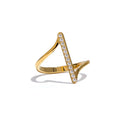 Gedrehter Ring