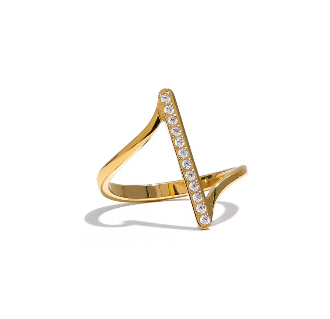 Gedrehter Ring
