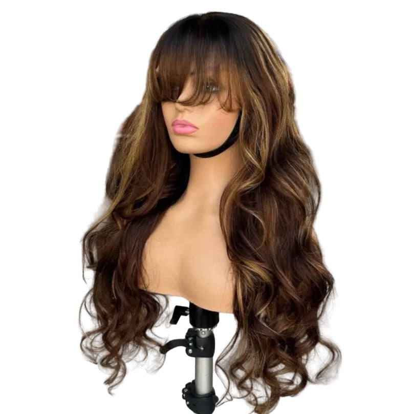 Rihanna 5x5 Lace wig