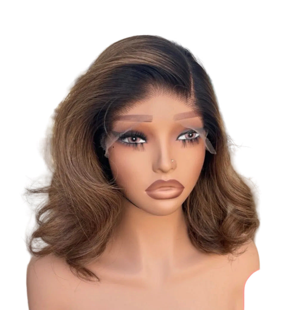 Lily 5x5 HD Lace Wig