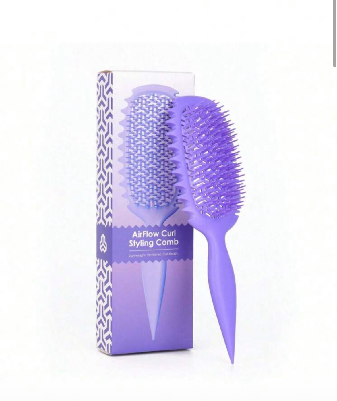 Curl Defining Comb