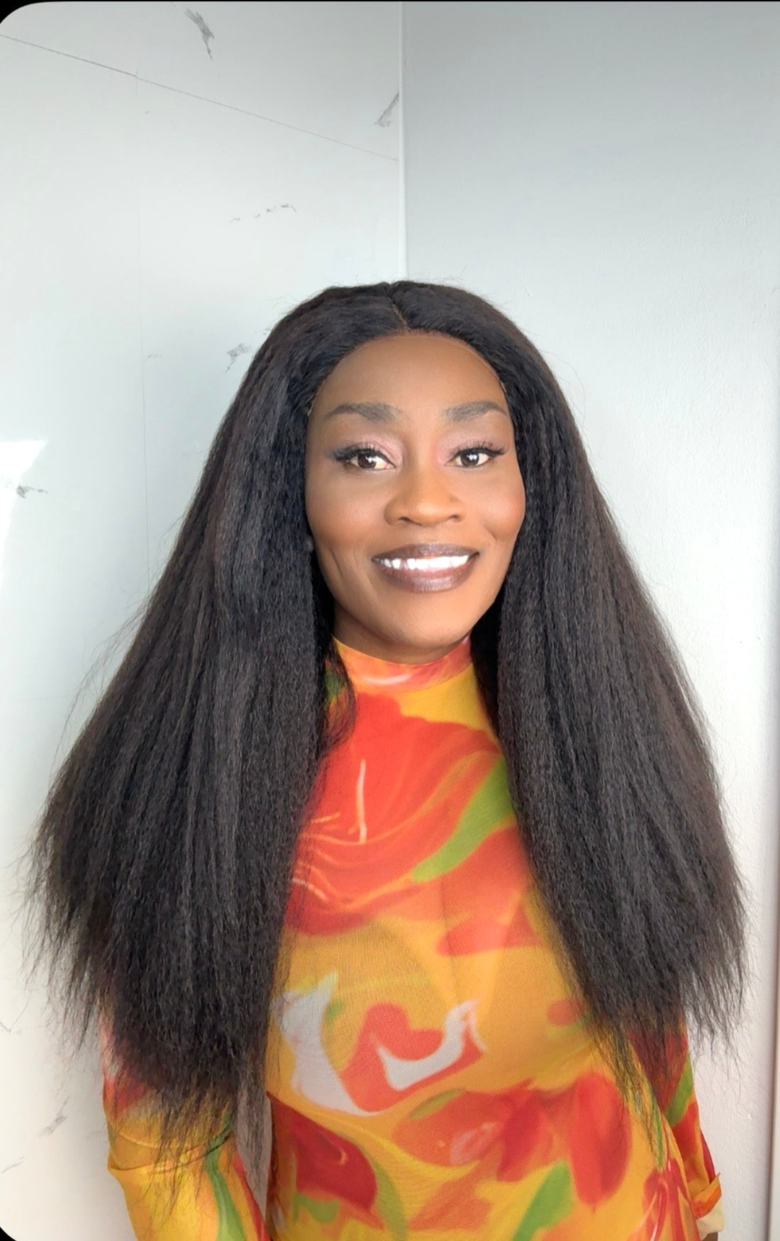 003 Sadi 5x5 Lace Wig Ready 2 Wear)