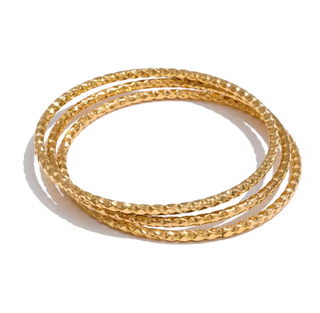 007 Rundes Stapelarmband