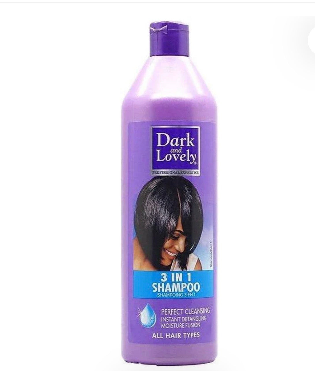 Dark & Lovely 3 in 1 Shampoo 500ml