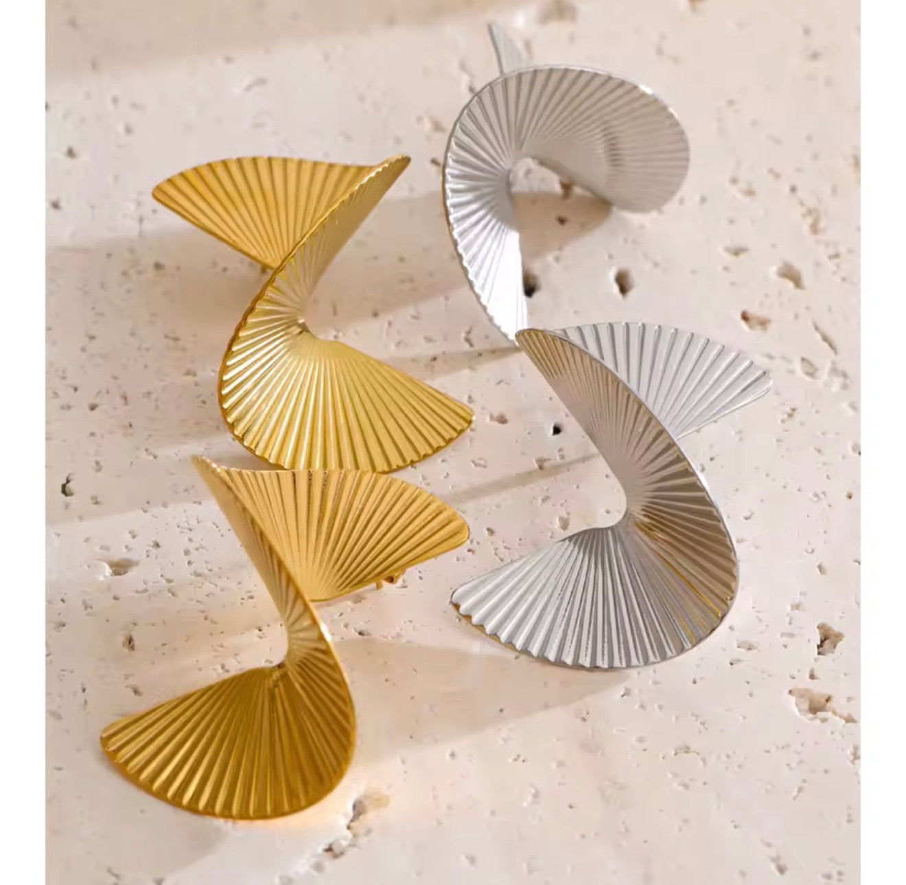 Twist Ohrring
