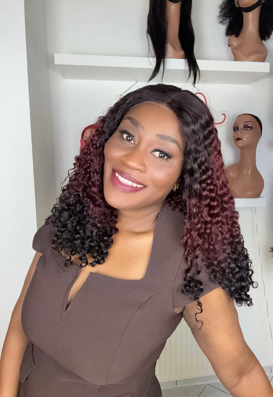 Two tone pissy Unit (Ready 2 Wear)